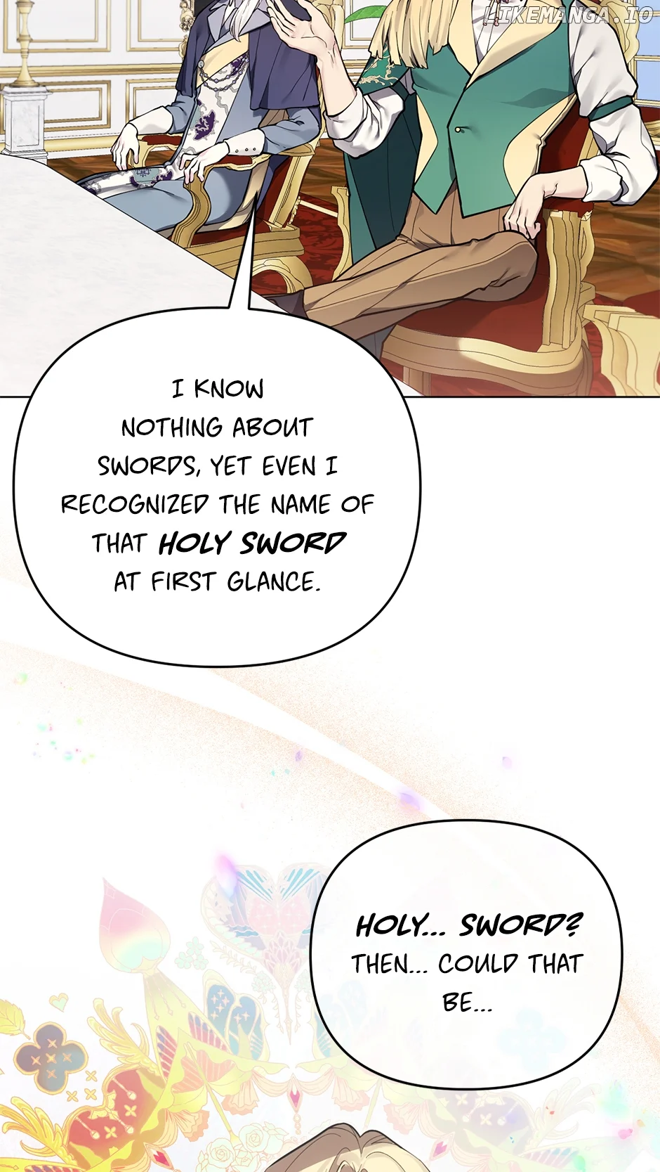 Starting from Today, I’m a Princess? Chapter 135 page 32
