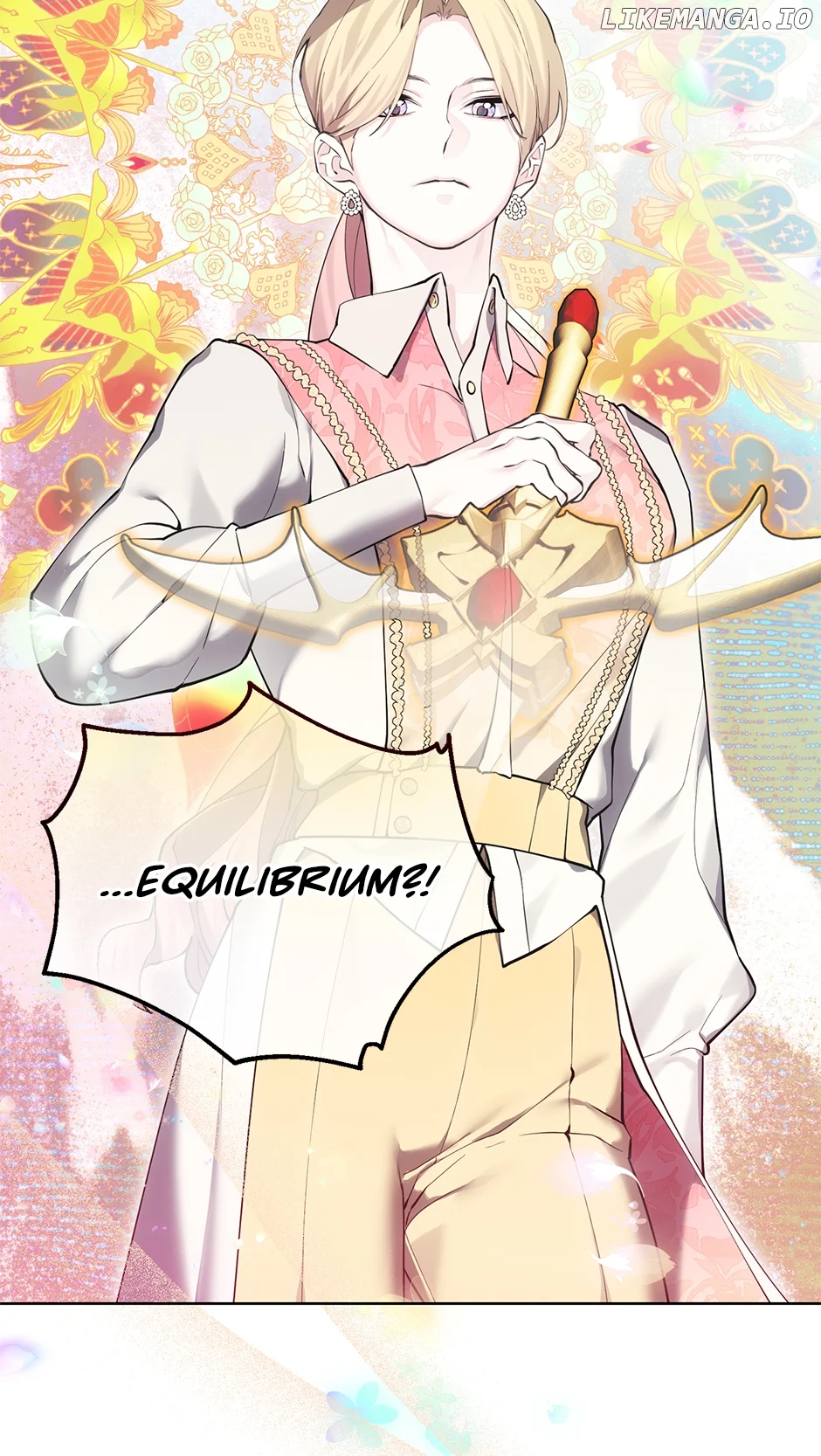 Starting from Today, I’m a Princess? Chapter 135 page 33