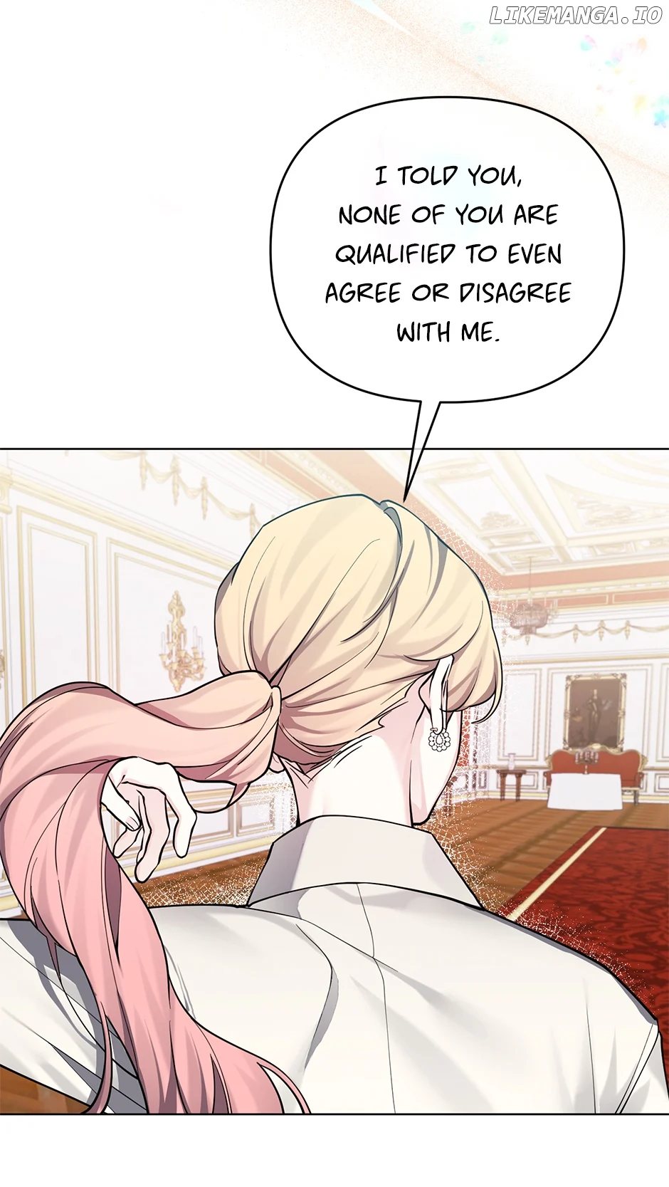 Starting from Today, I’m a Princess? Chapter 135 page 34