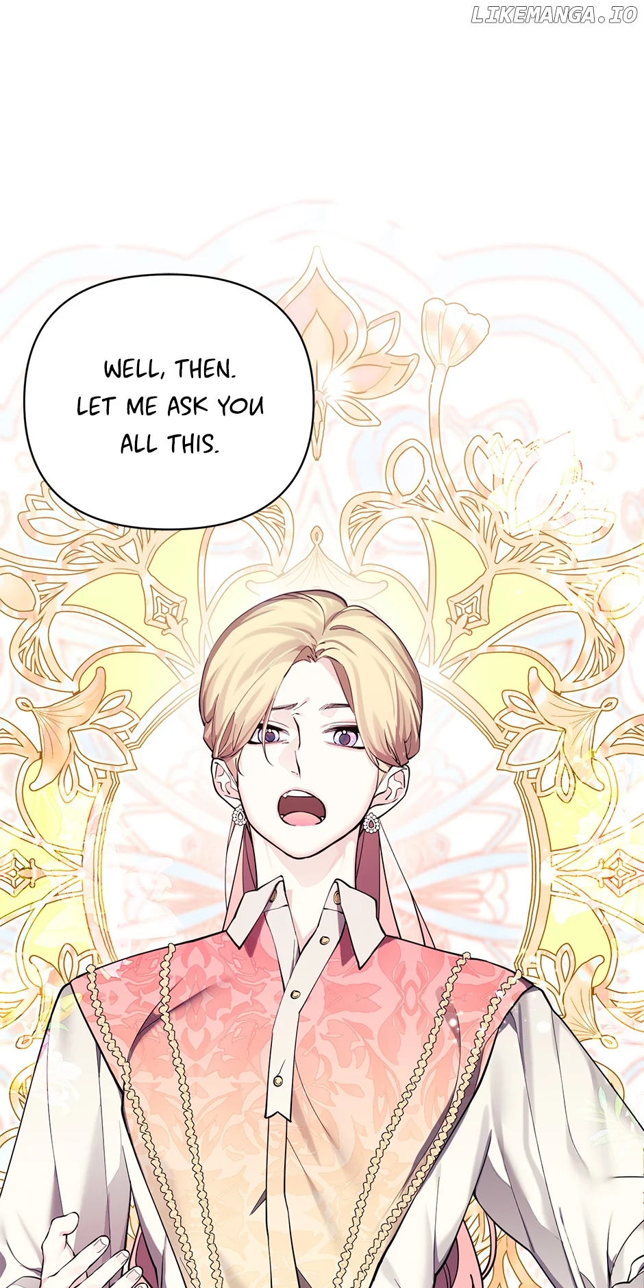 Starting from Today, I’m a Princess? Chapter 135 page 35