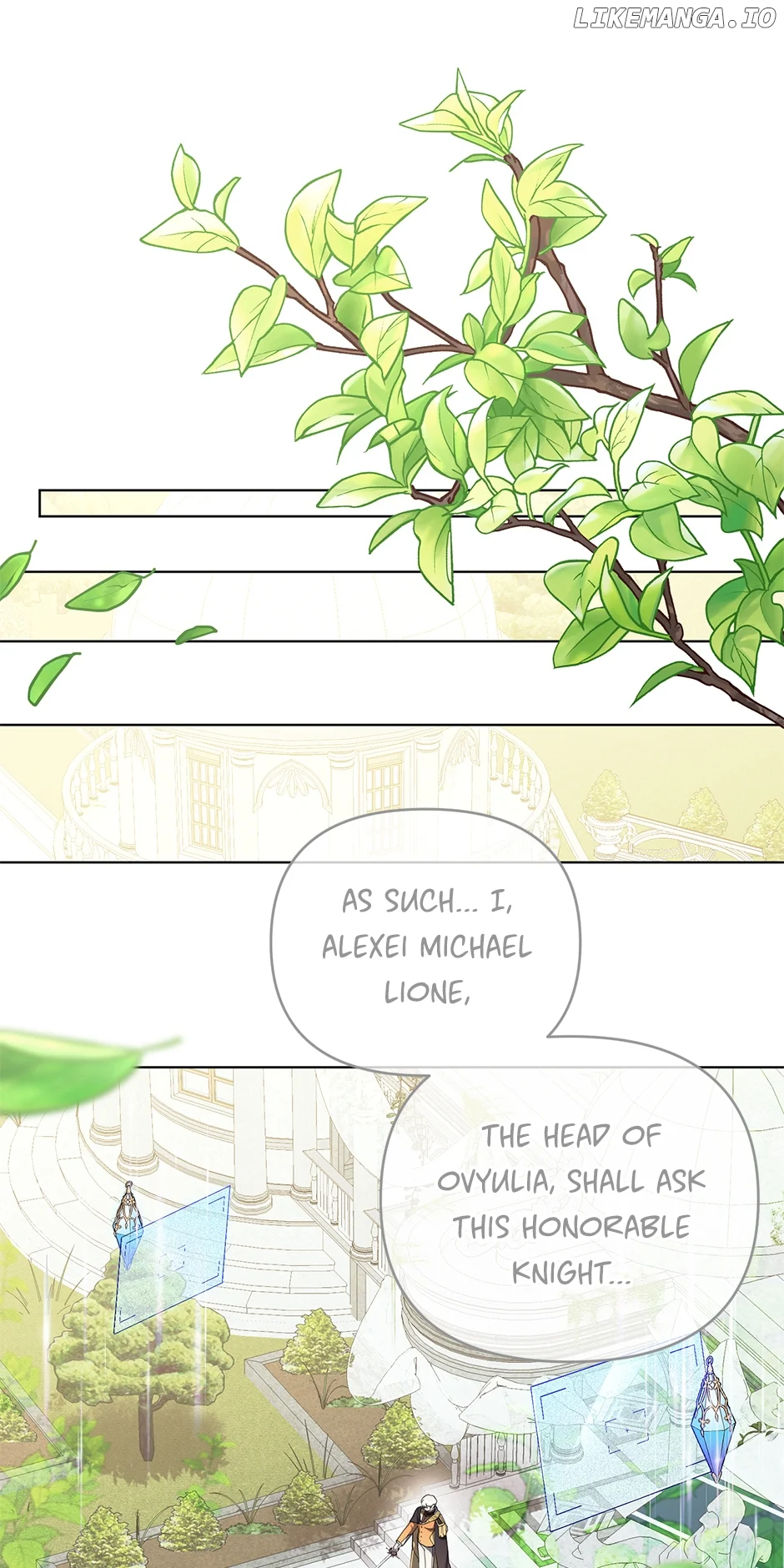 Starting from Today, I’m a Princess? Chapter 135 page 37