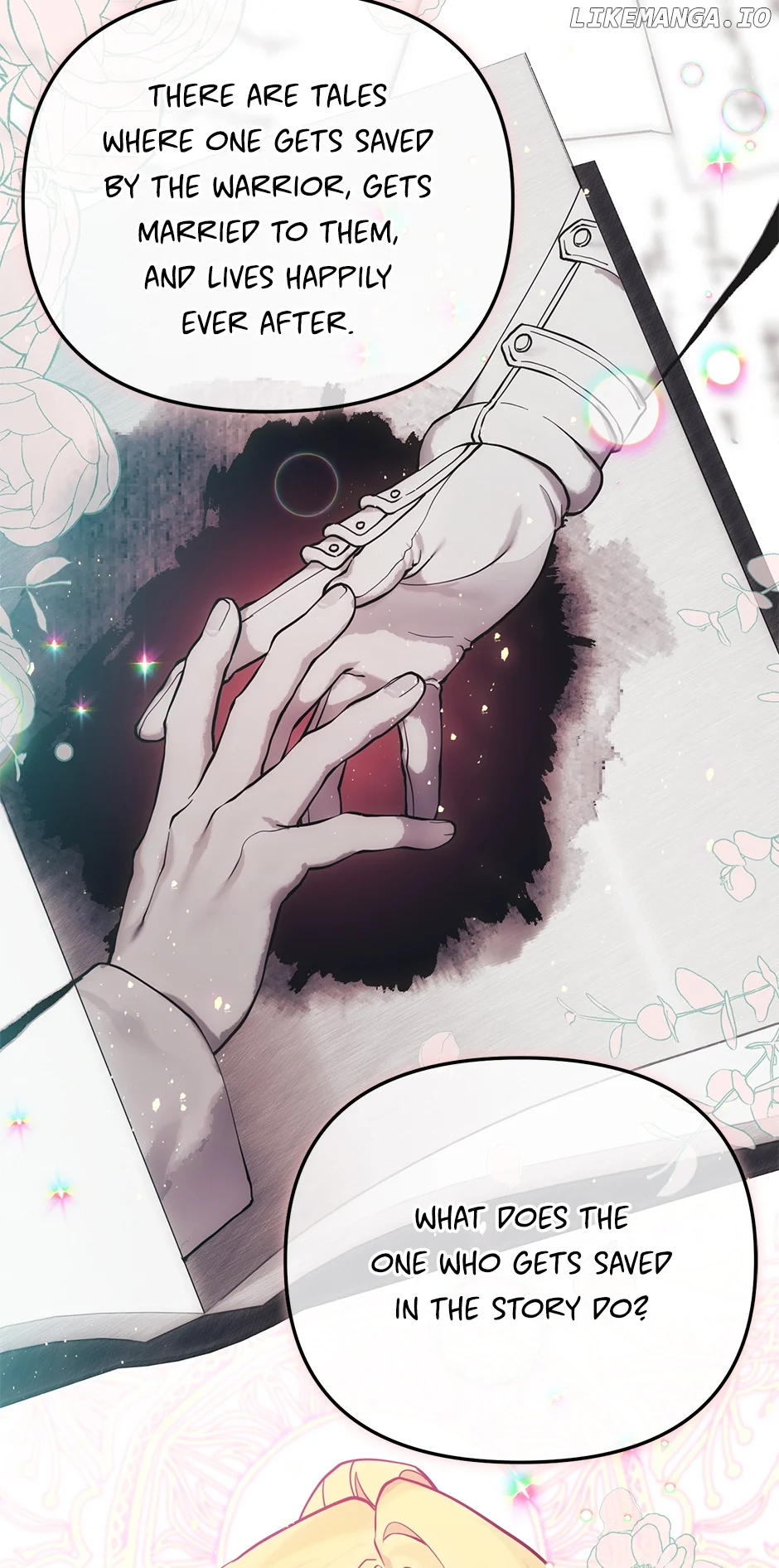 Starting from Today, I’m a Princess? Chapter 135 page 3