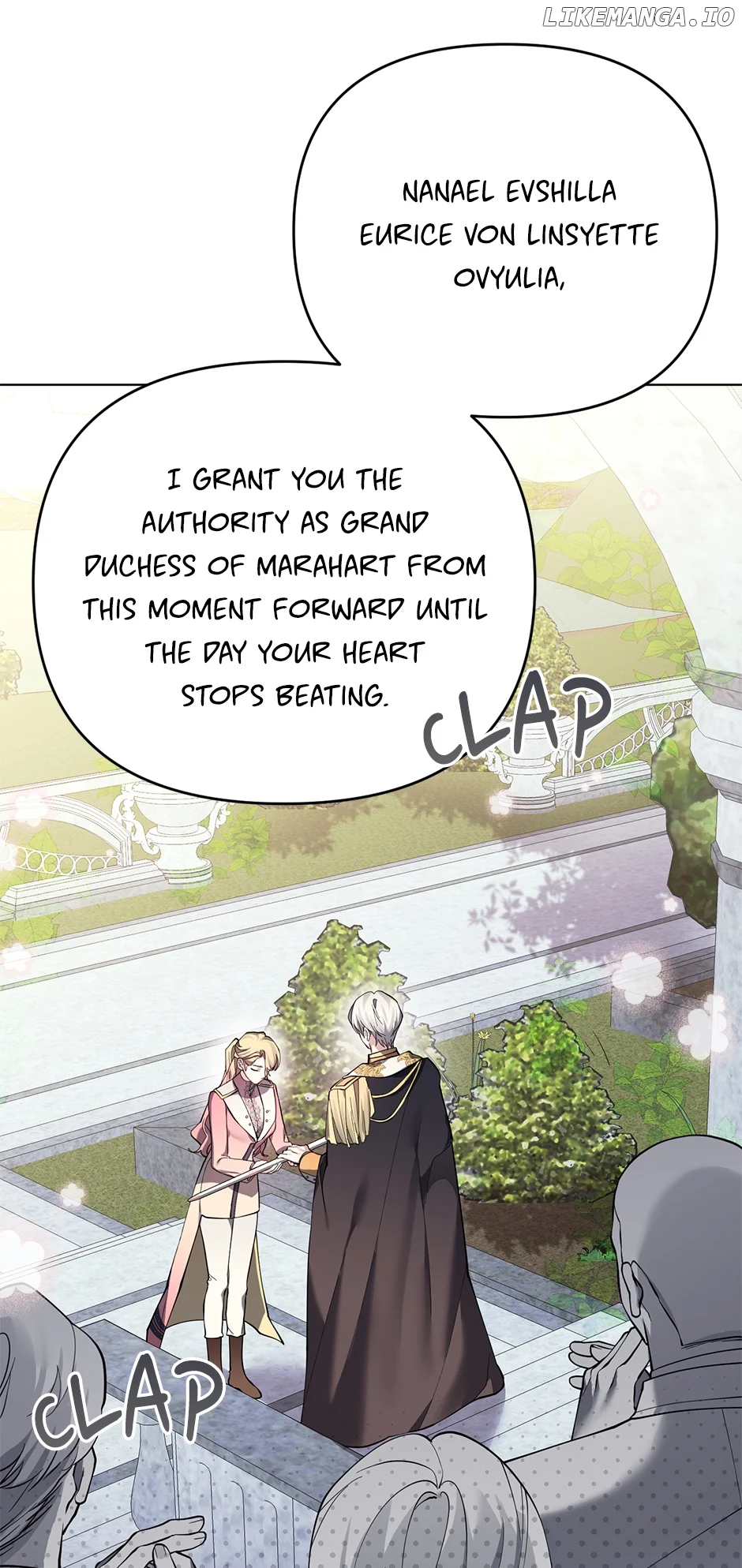 Starting from Today, I’m a Princess? Chapter 135 page 40