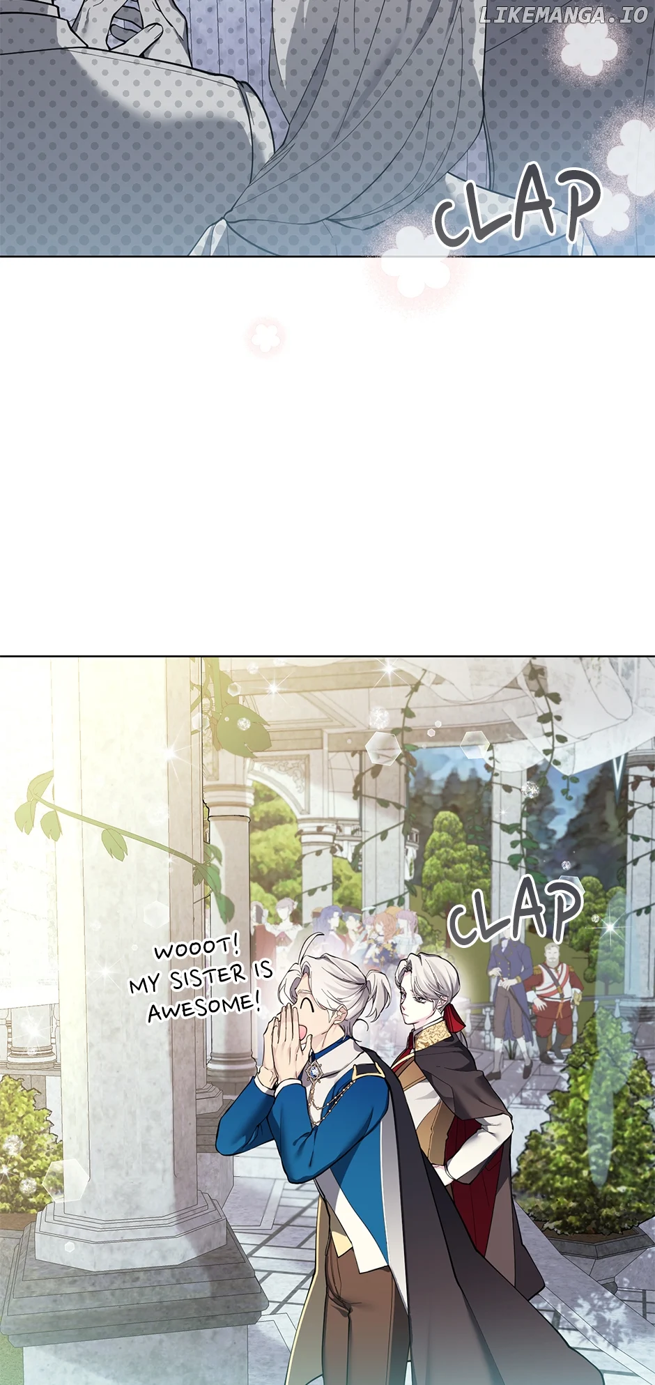 Starting from Today, I’m a Princess? Chapter 135 page 41