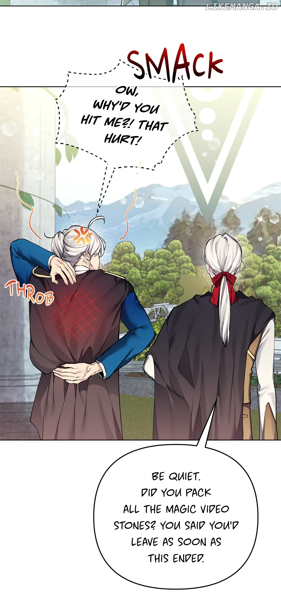 Starting from Today, I’m a Princess? Chapter 135 page 42