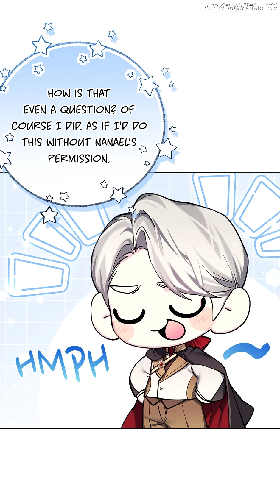 Starting from Today, I’m a Princess? Chapter 135 page 44