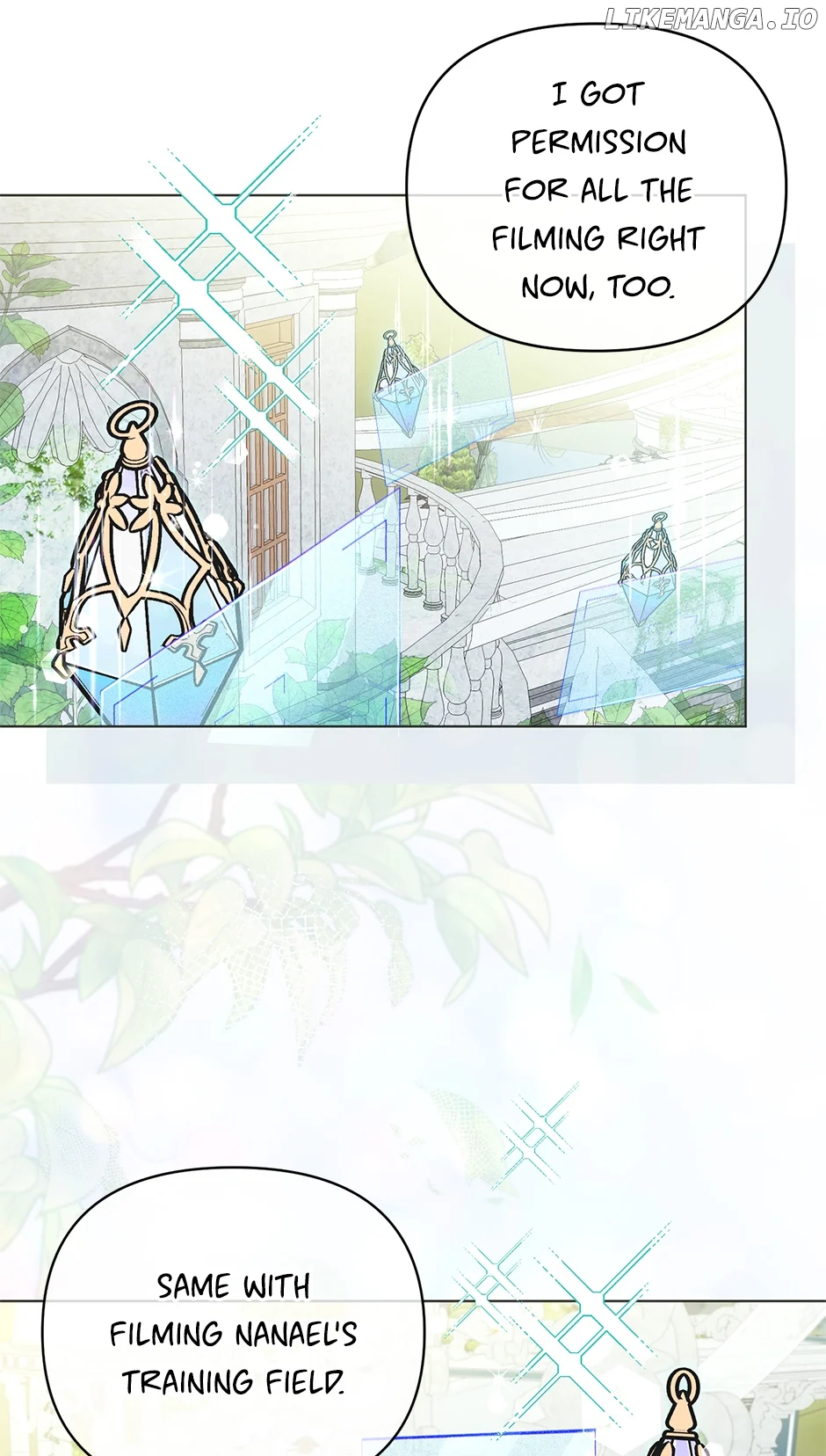 Starting from Today, I’m a Princess? Chapter 135 page 45