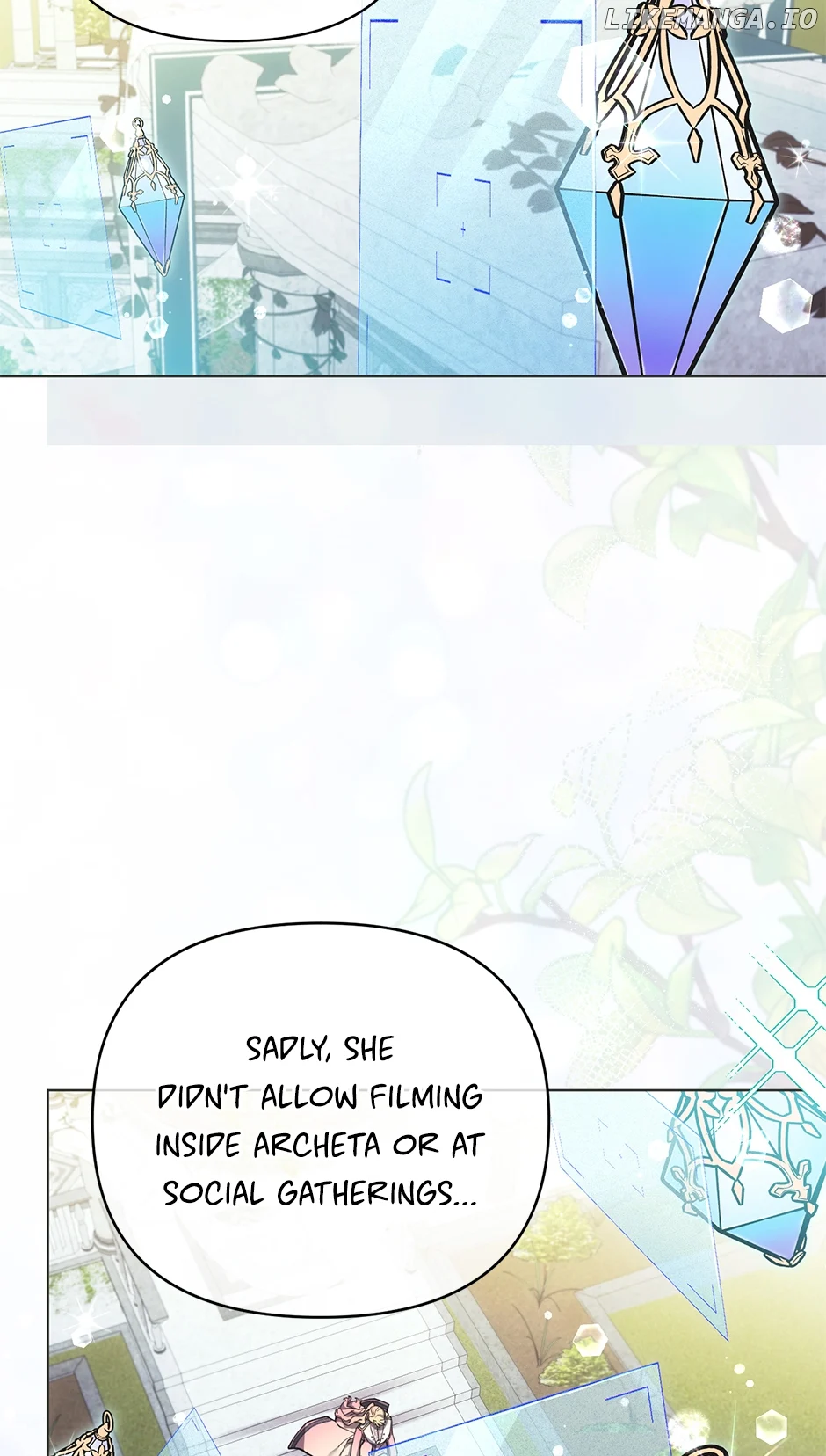 Starting from Today, I’m a Princess? Chapter 135 page 46