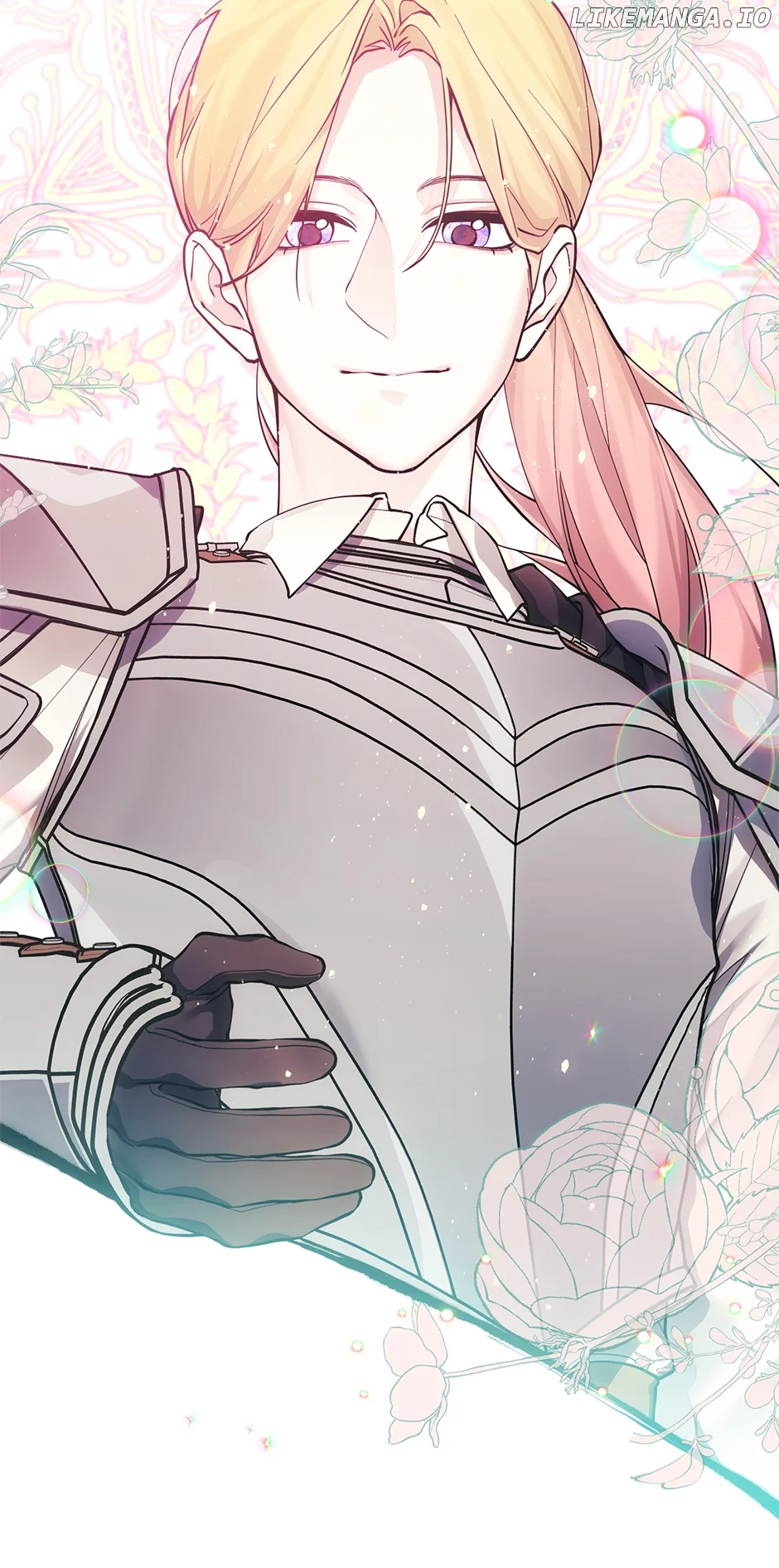 Starting from Today, I’m a Princess? Chapter 135 page 4