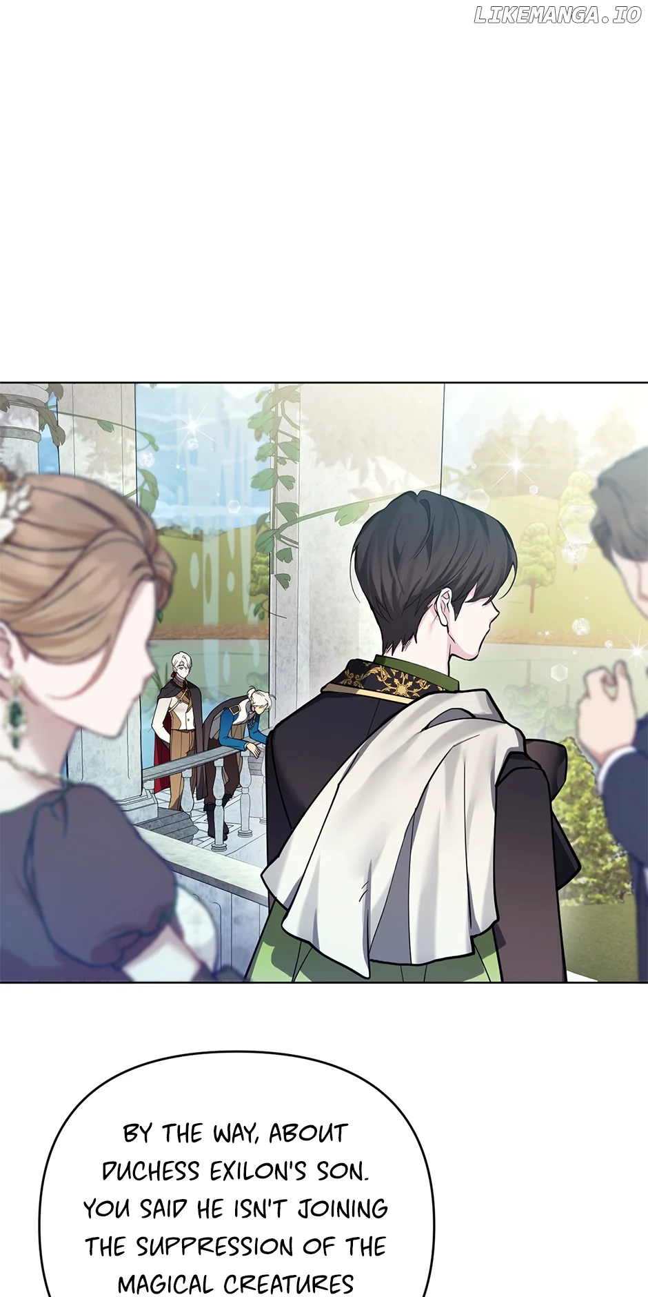 Starting from Today, I’m a Princess? Chapter 135 page 49