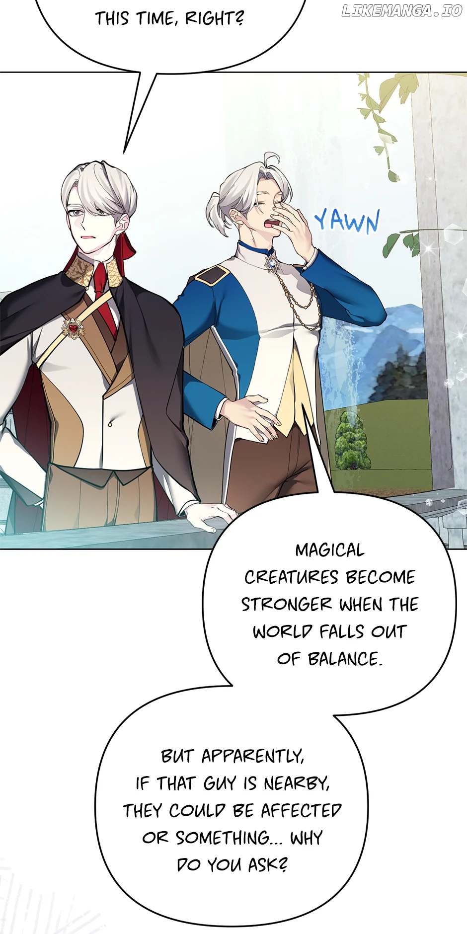 Starting from Today, I’m a Princess? Chapter 135 page 50