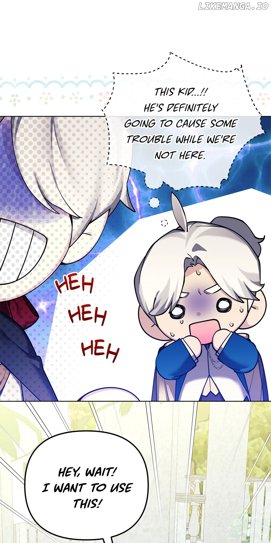 Starting from Today, I’m a Princess? Chapter 135 page 52