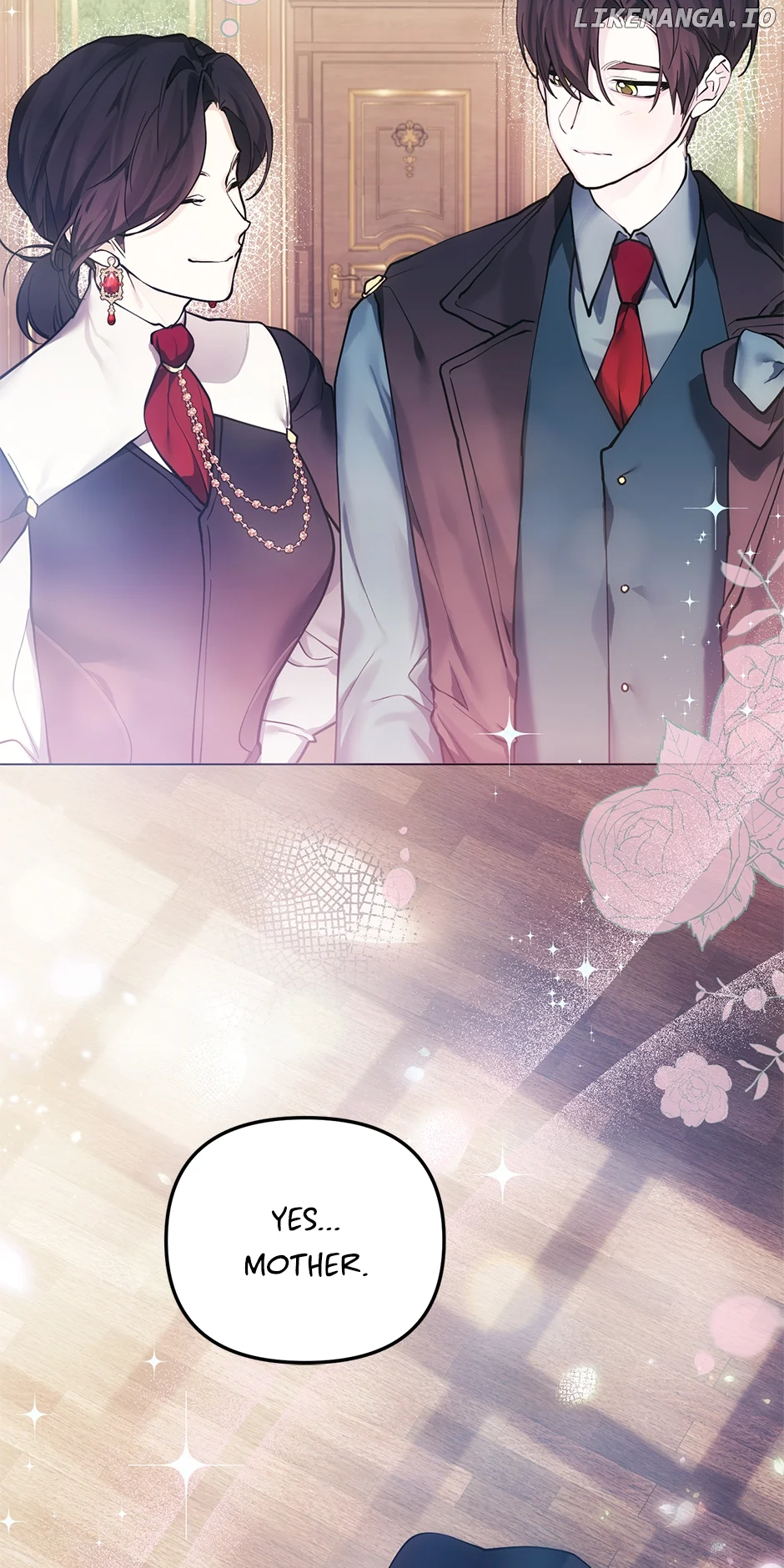 Starting from Today, I’m a Princess? Chapter 135 page 8