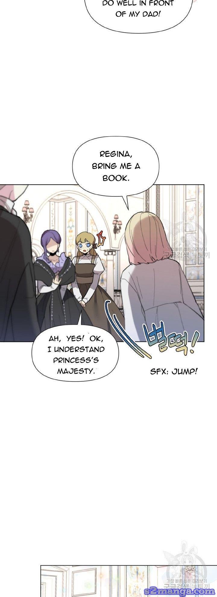 Starting from Today, I’m a Princess? Chapter 14 page 14