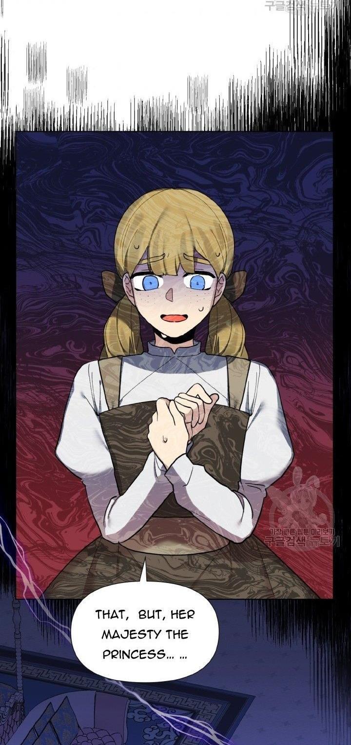 Starting from Today, I’m a Princess? Chapter 14 page 20