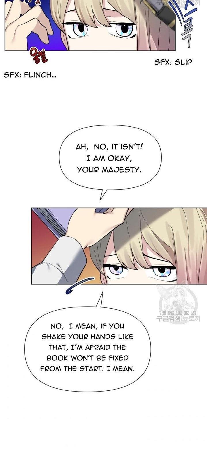 Starting from Today, I’m a Princess? Chapter 14 page 26