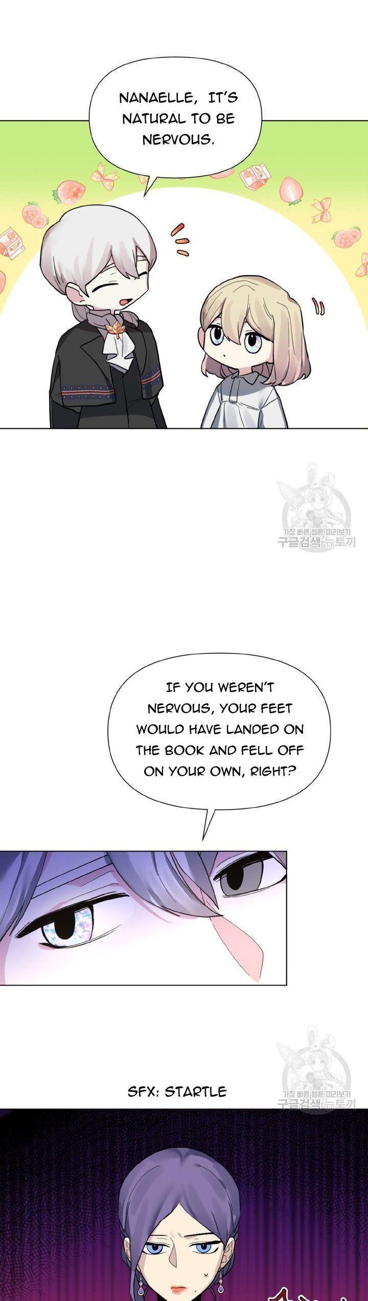 Starting from Today, I’m a Princess? Chapter 14 page 35