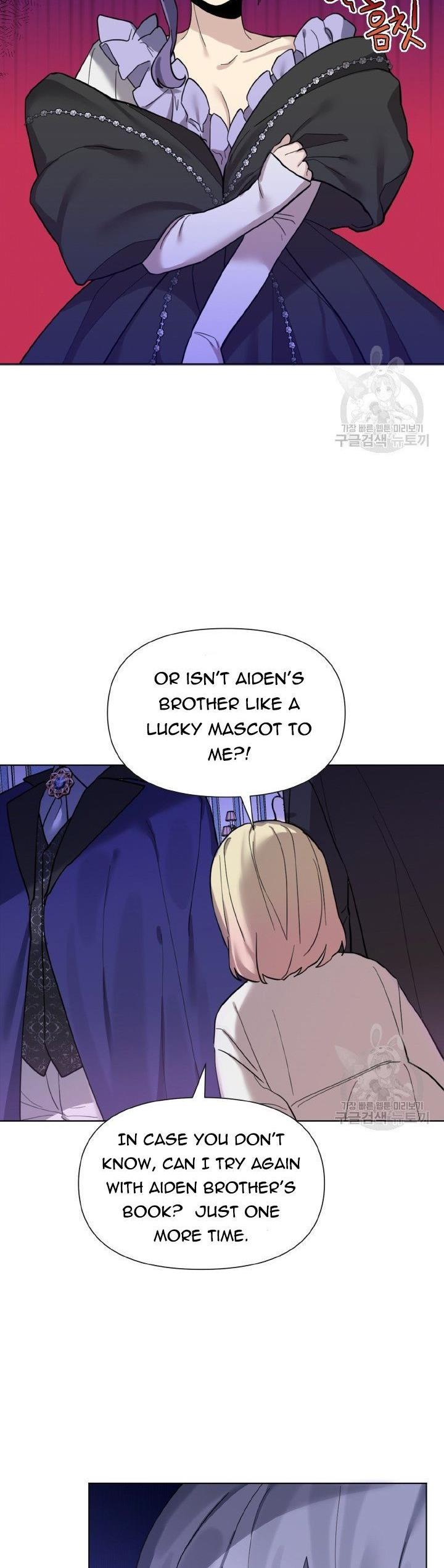 Starting from Today, I’m a Princess? Chapter 14 page 36