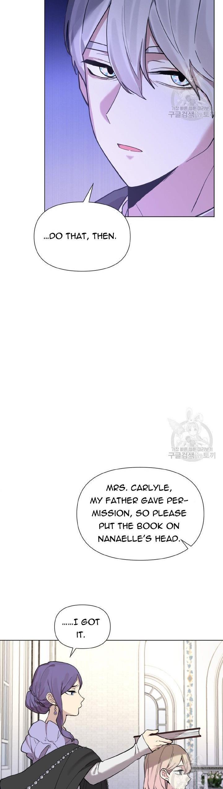Starting from Today, I’m a Princess? Chapter 14 page 37