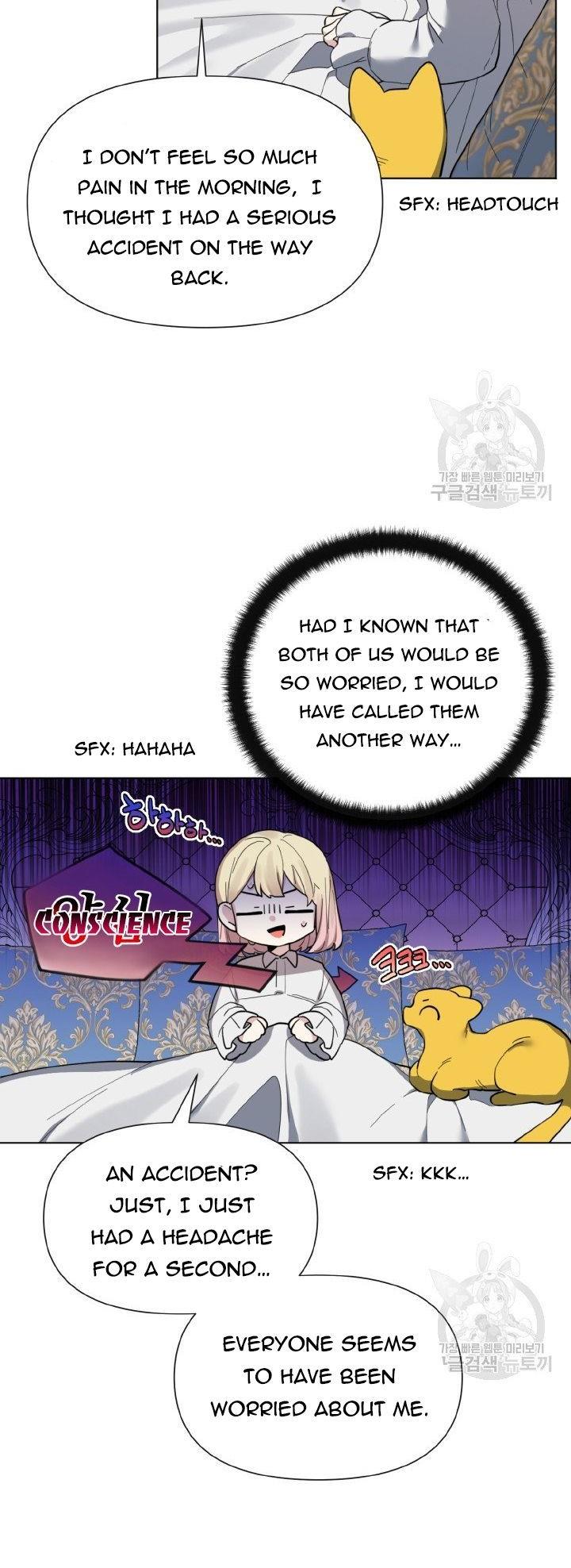 Starting from Today, I’m a Princess? Chapter 14 page 3