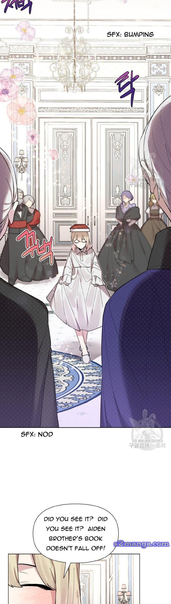 Starting from Today, I’m a Princess? Chapter 14 page 39