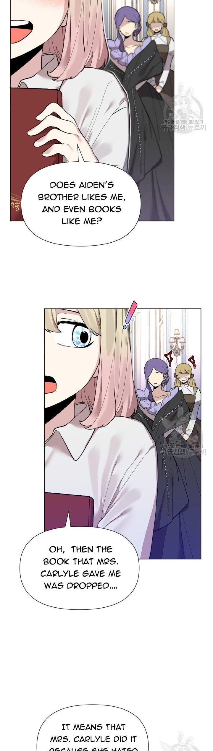Starting from Today, I’m a Princess? Chapter 14 page 40