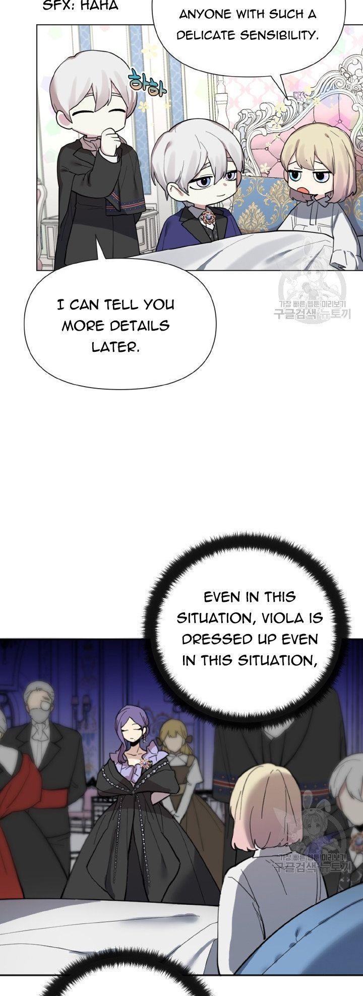 Starting from Today, I’m a Princess? Chapter 14 page 8