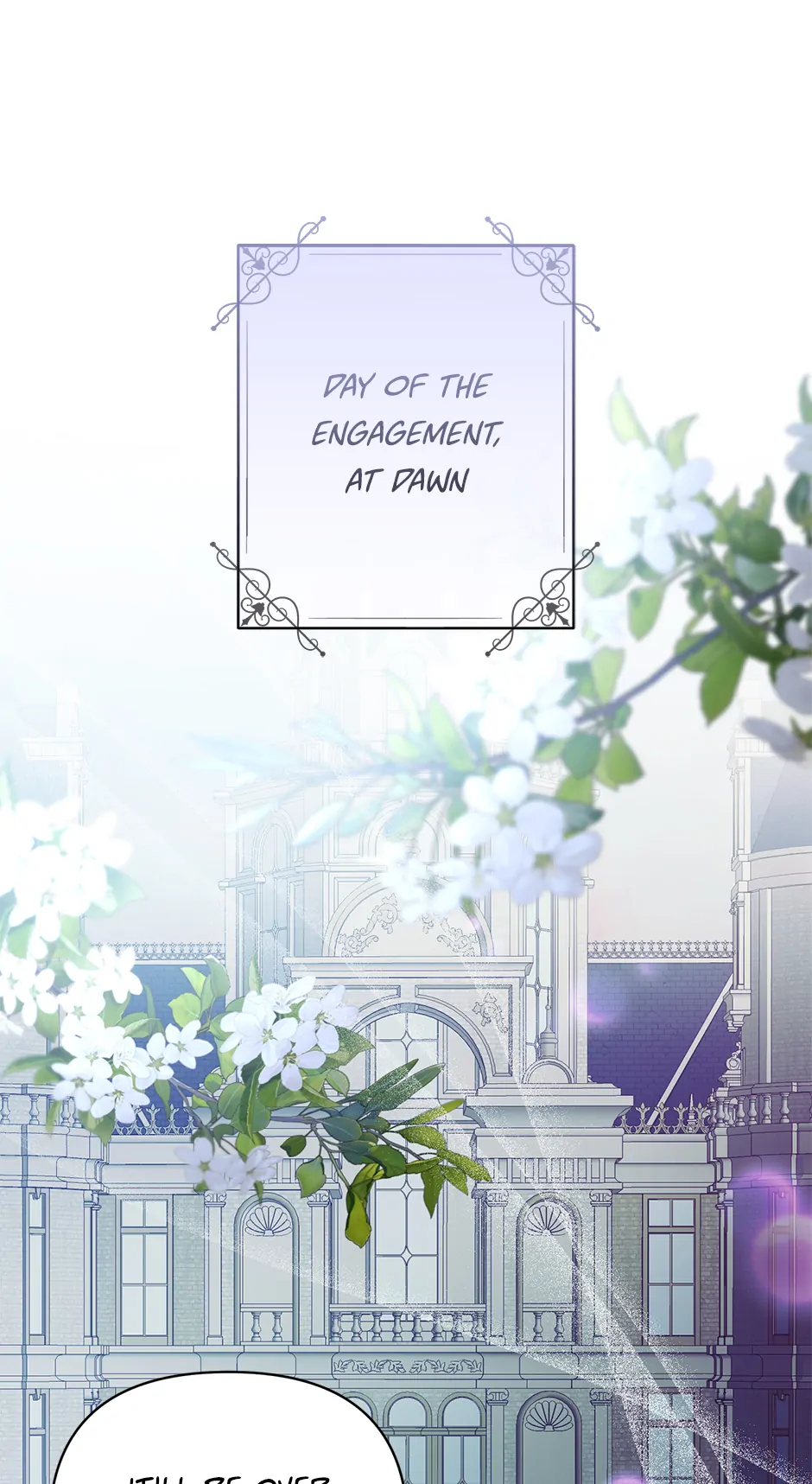 Starting from Today, I’m a Princess? Chapter 140 page 0