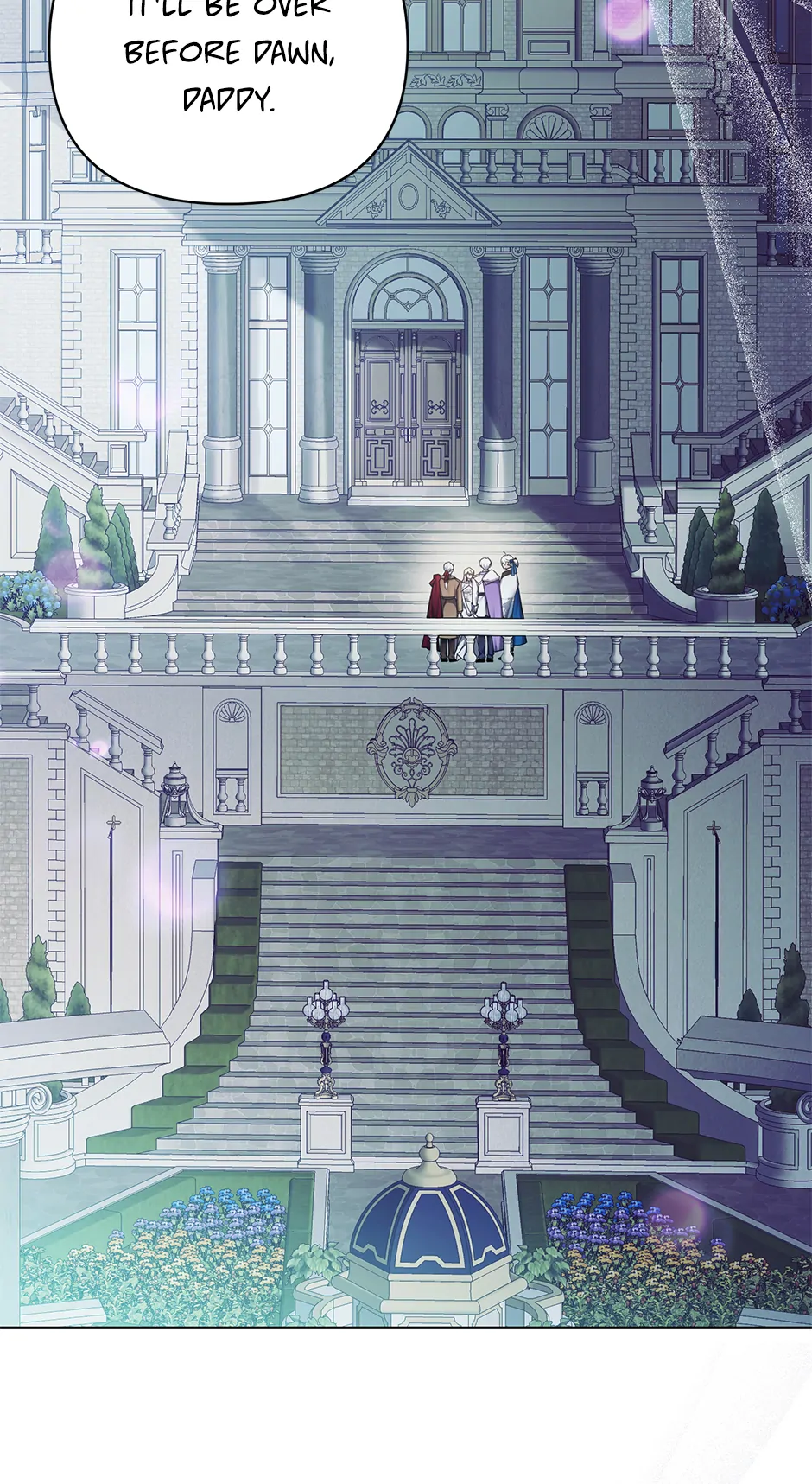 Starting from Today, I’m a Princess? Chapter 140 page 1
