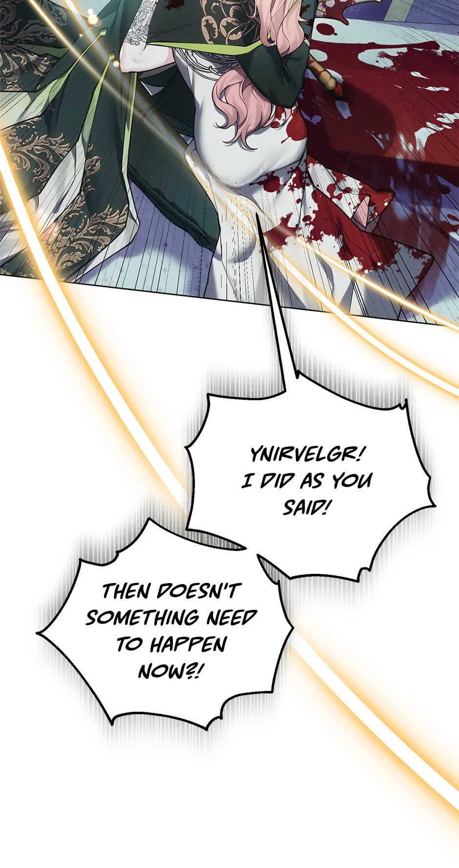 Starting from Today, I’m a Princess? Chapter 140 page 24