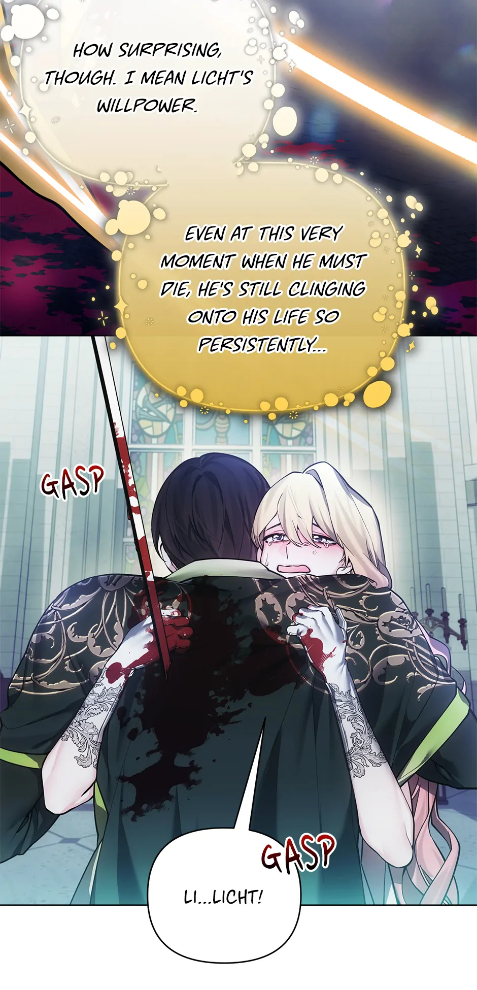 Starting from Today, I’m a Princess? Chapter 140 page 26