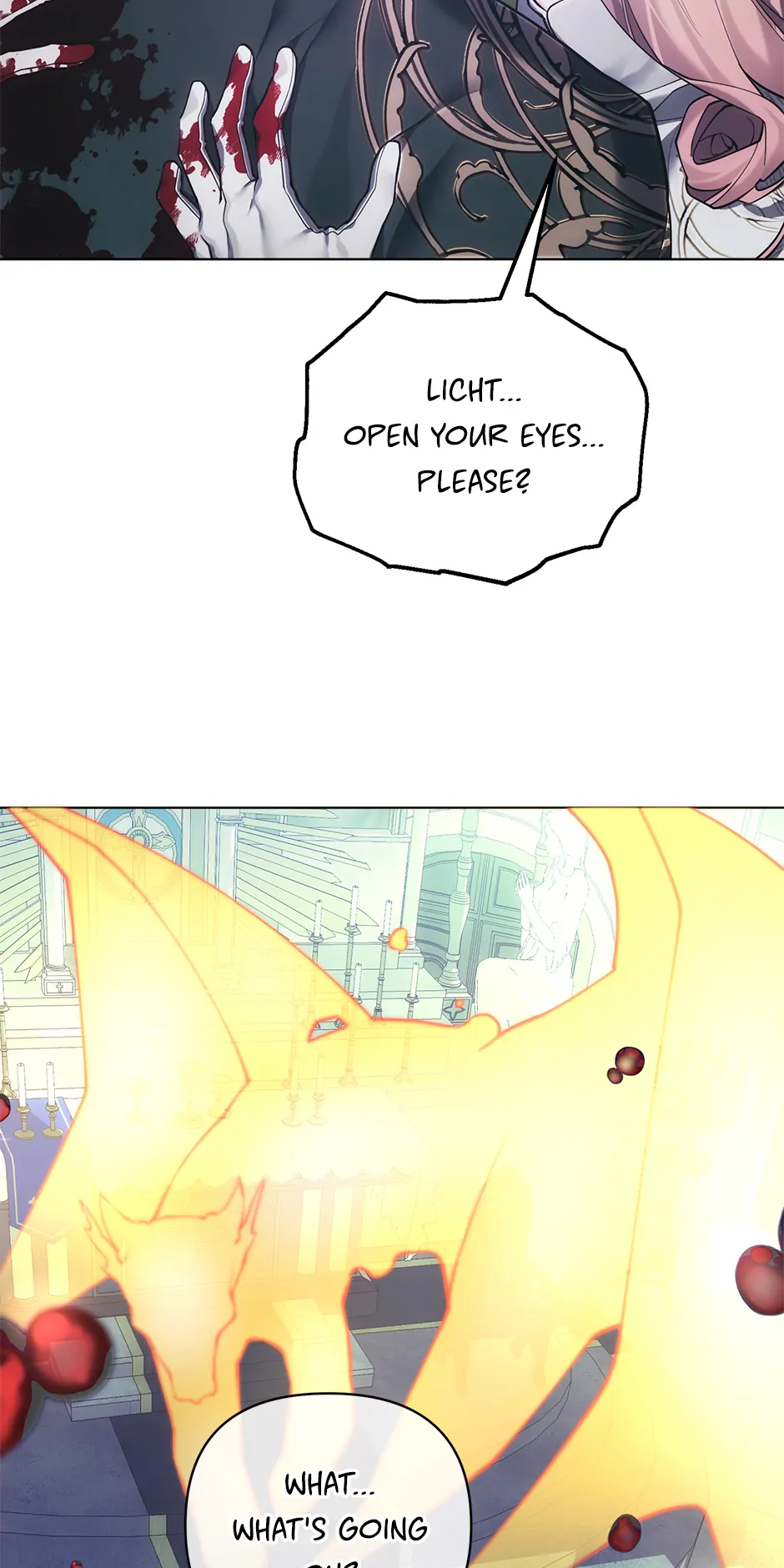 Starting from Today, I’m a Princess? Chapter 140 page 31