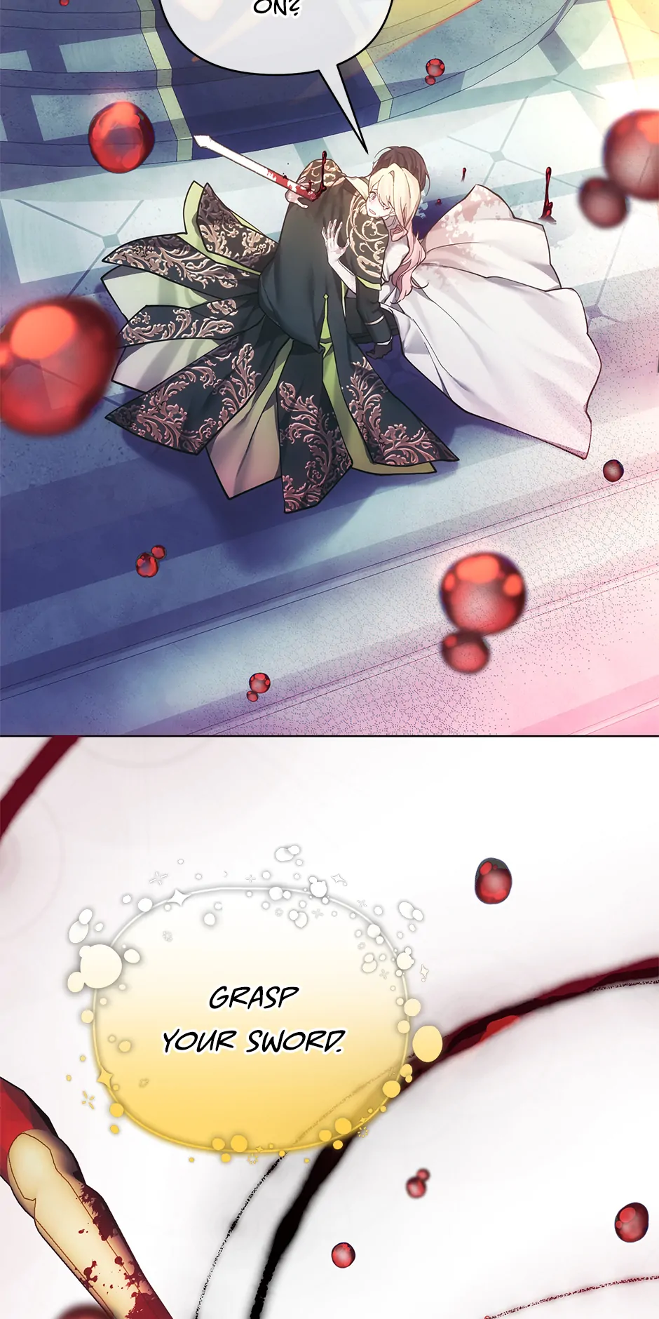 Starting from Today, I’m a Princess? Chapter 140 page 32