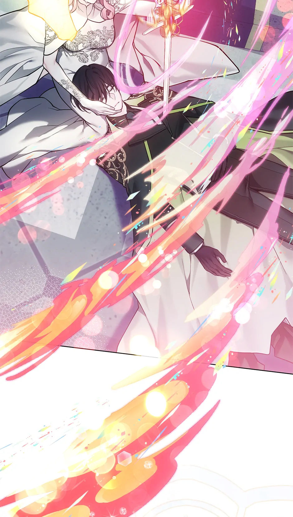 Starting from Today, I’m a Princess? Chapter 140 page 35