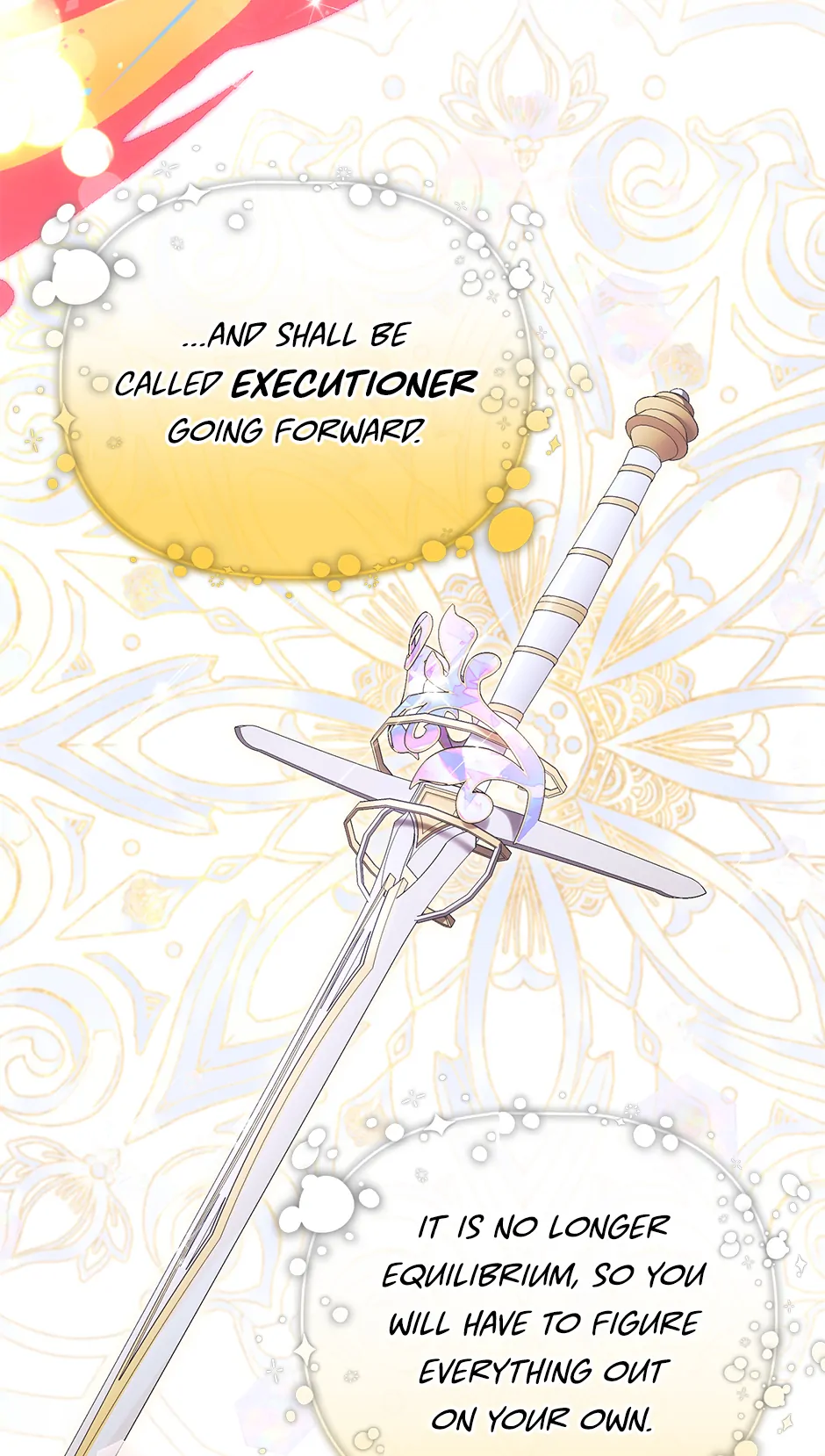 Starting from Today, I’m a Princess? Chapter 140 page 36