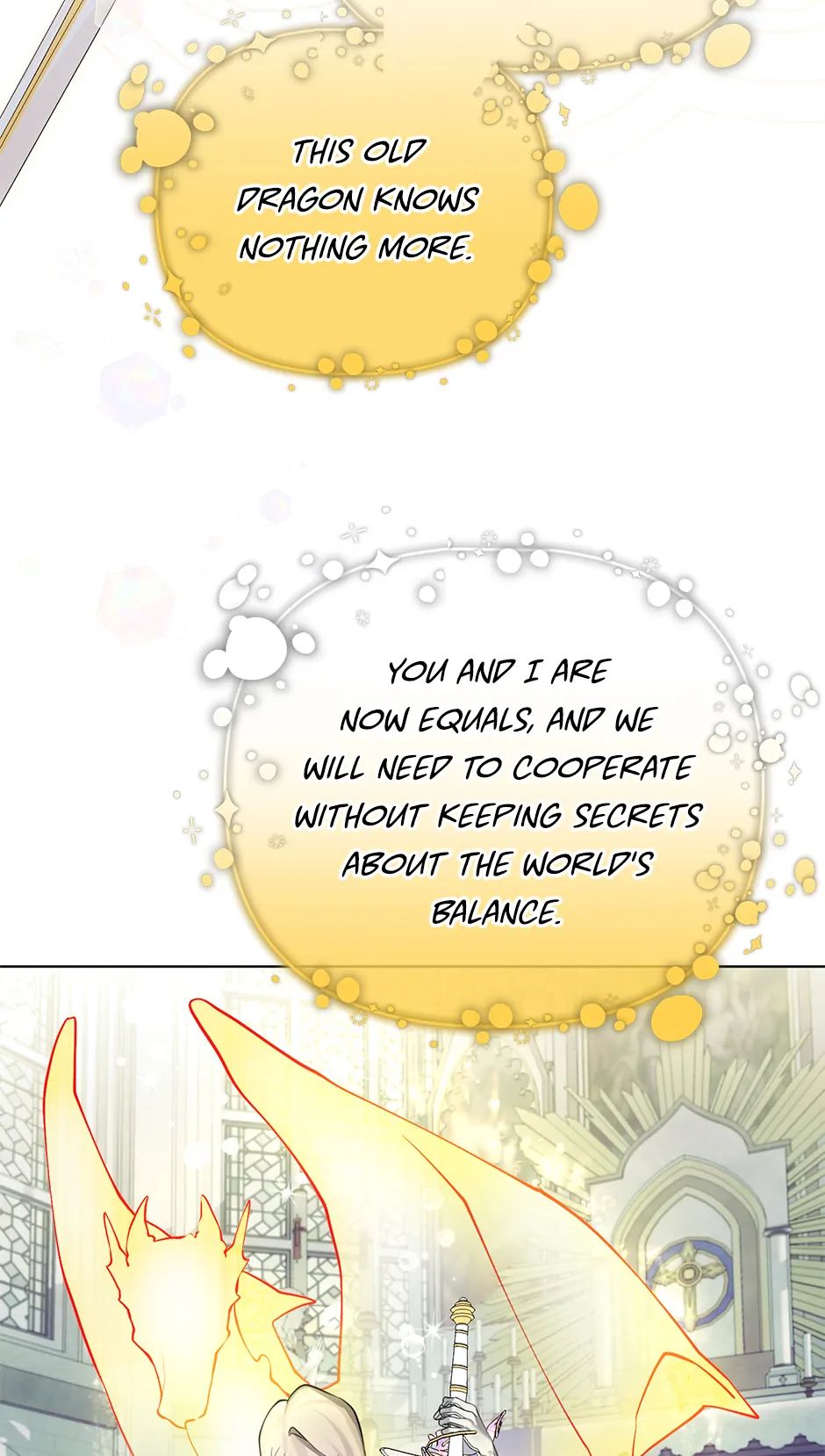 Starting from Today, I’m a Princess? Chapter 140 page 37