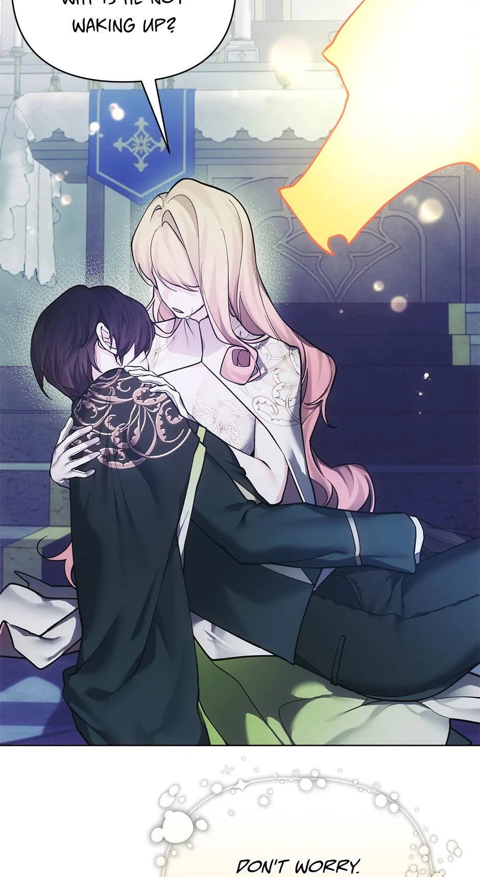 Starting from Today, I’m a Princess? Chapter 140 page 40