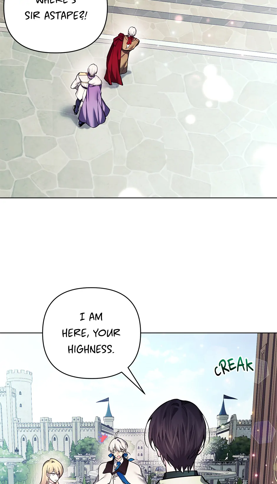 Starting from Today, I’m a Princess? Chapter 140 page 55