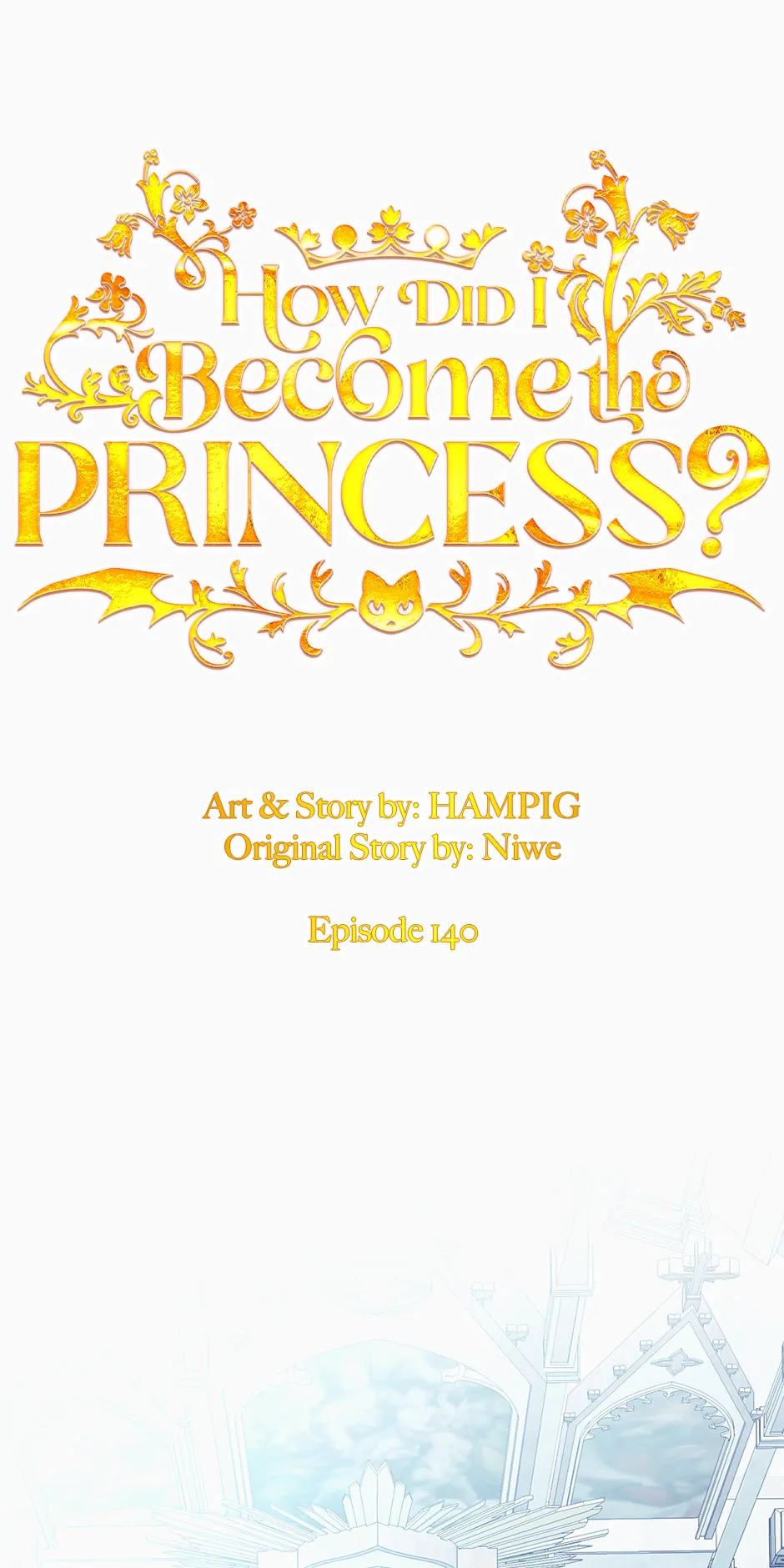 Starting from Today, I’m a Princess? Chapter 140 page 5