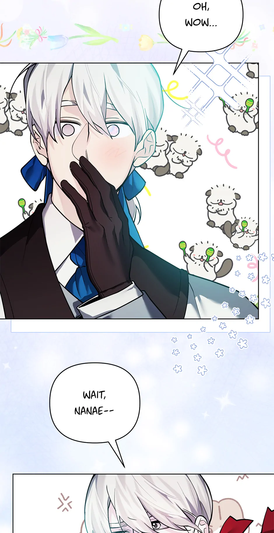 Starting from Today, I’m a Princess? Chapter 140 page 60