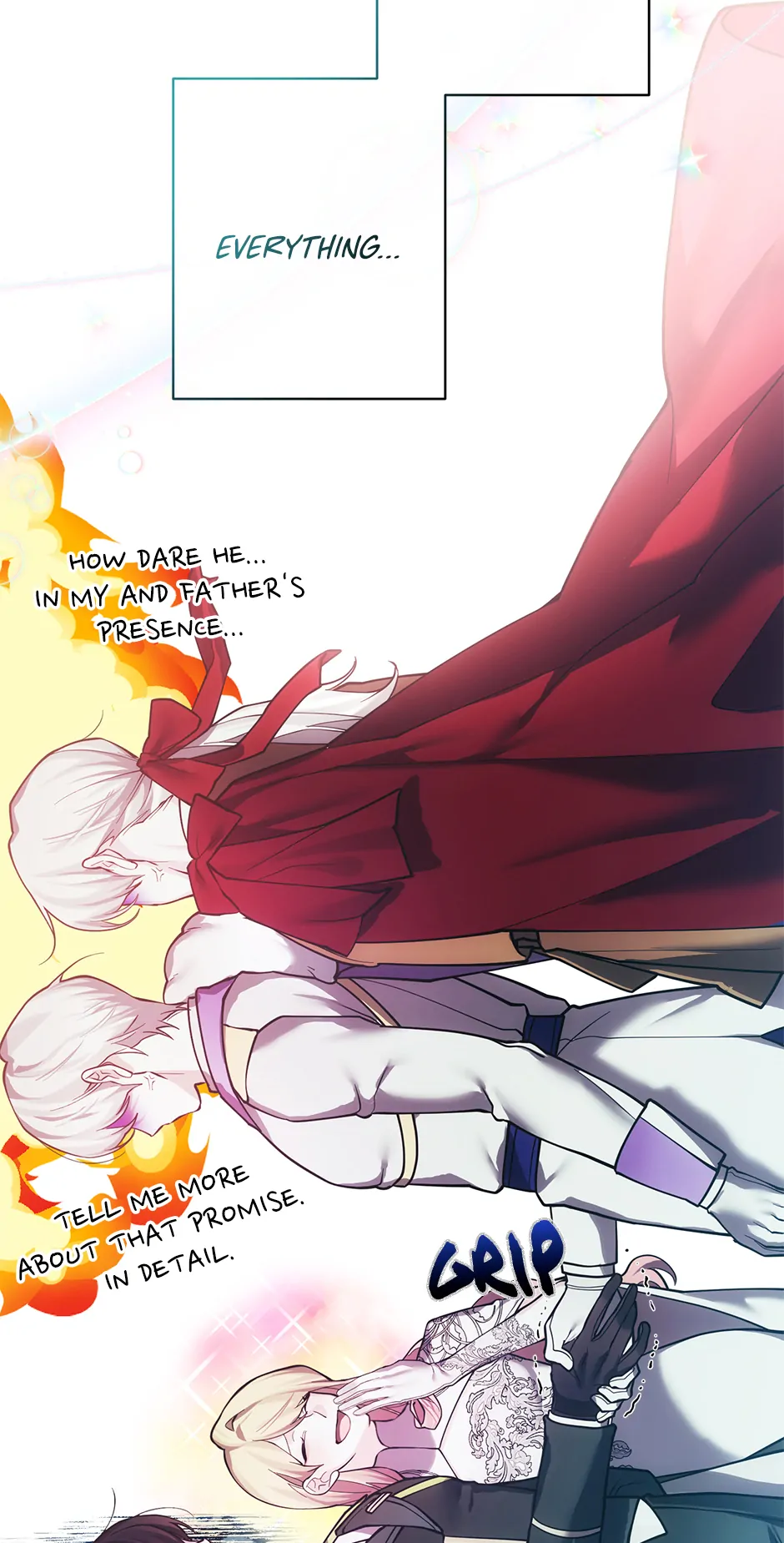 Starting from Today, I’m a Princess? Chapter 140 page 66