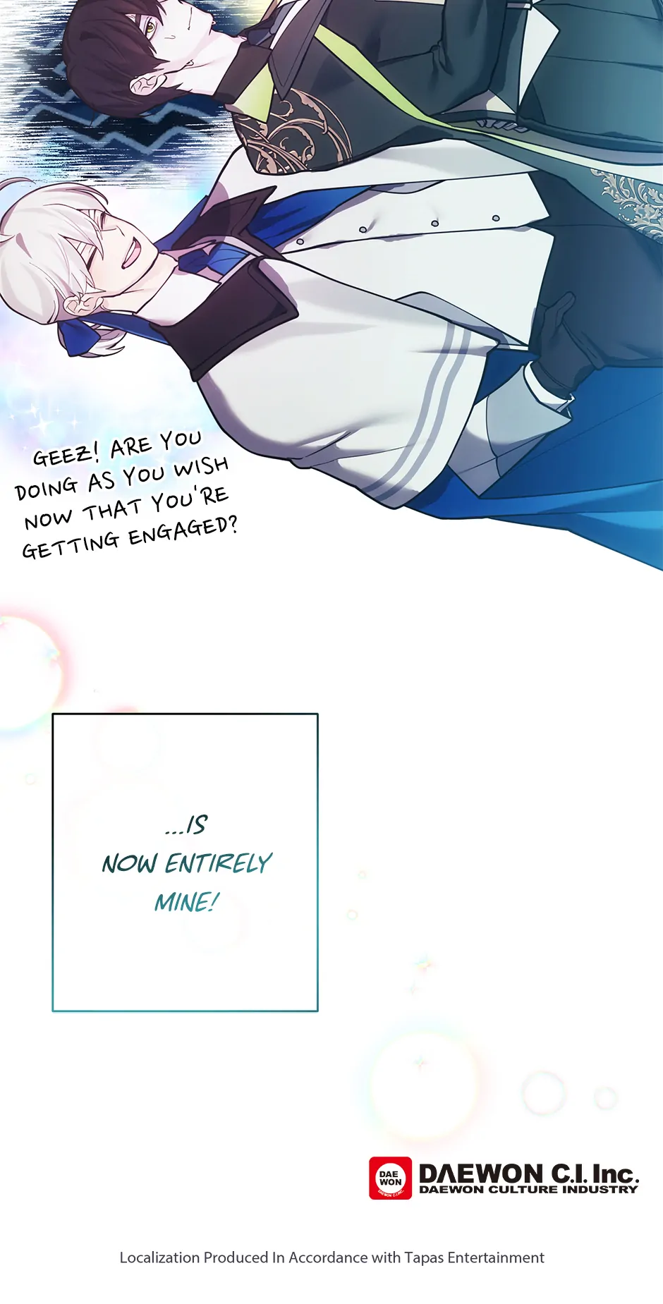 Starting from Today, I’m a Princess? Chapter 140 page 67
