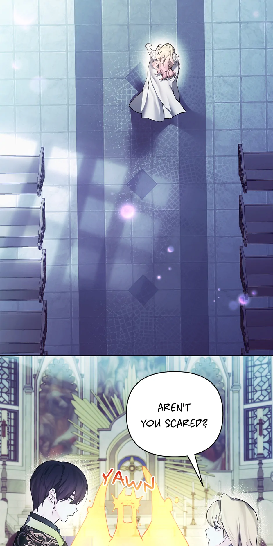 Starting from Today, I’m a Princess? Chapter 140 page 7