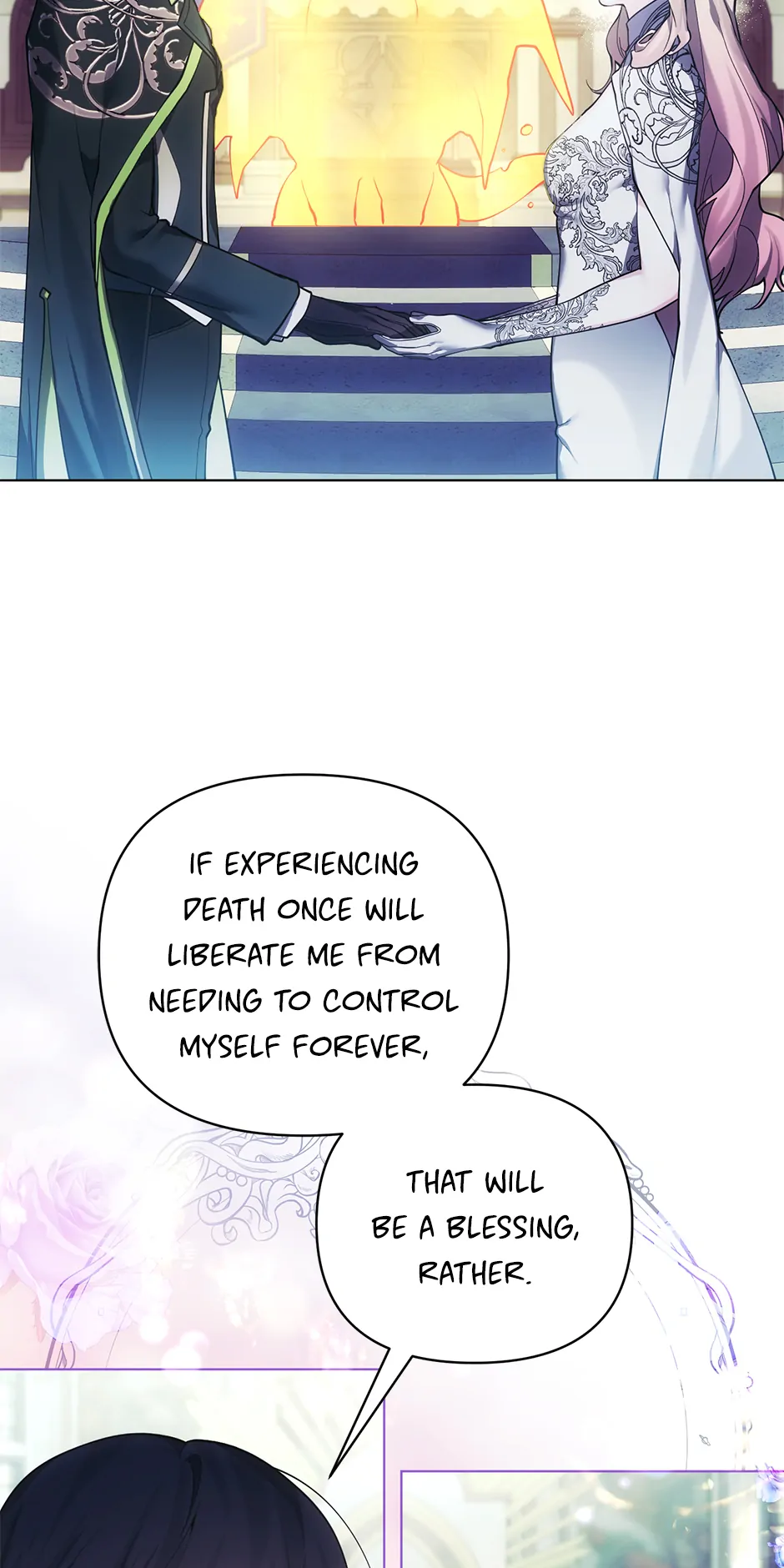 Starting from Today, I’m a Princess? Chapter 140 page 8