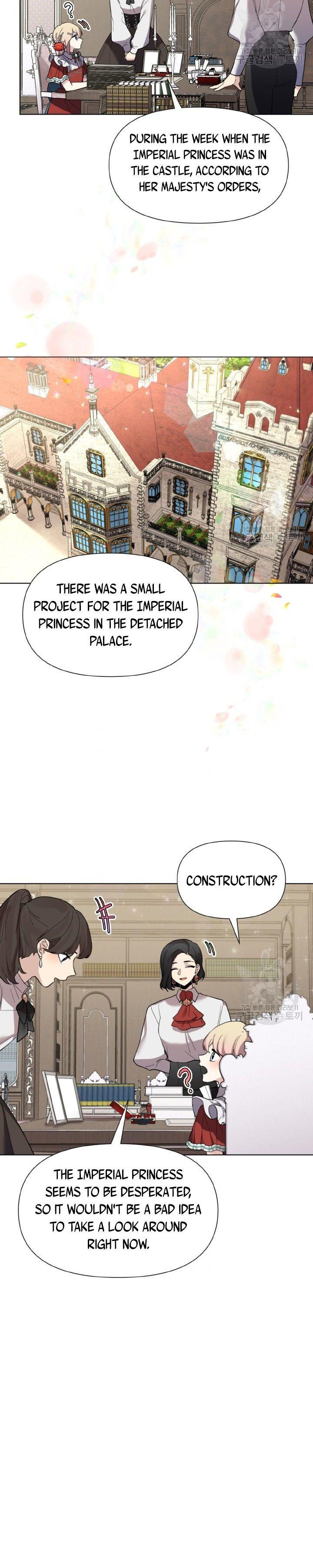 Starting from Today, I’m a Princess? Chapter 20 page 13