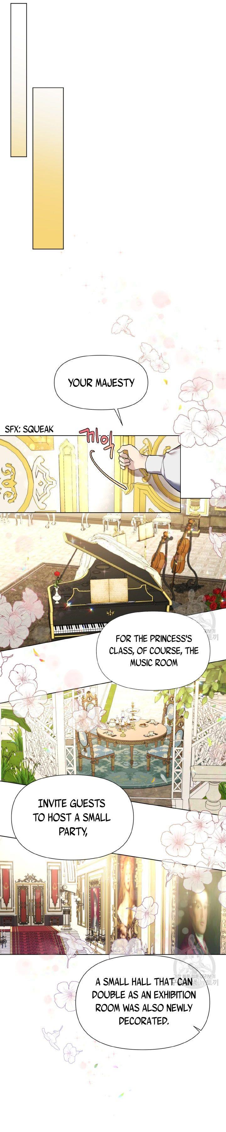 Starting from Today, I’m a Princess? Chapter 20 page 14