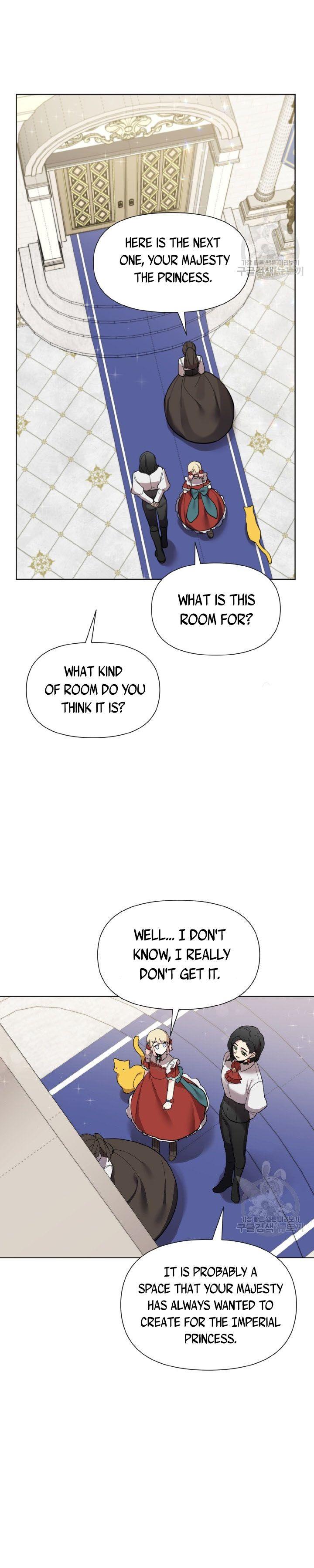 Starting from Today, I’m a Princess? Chapter 20 page 15