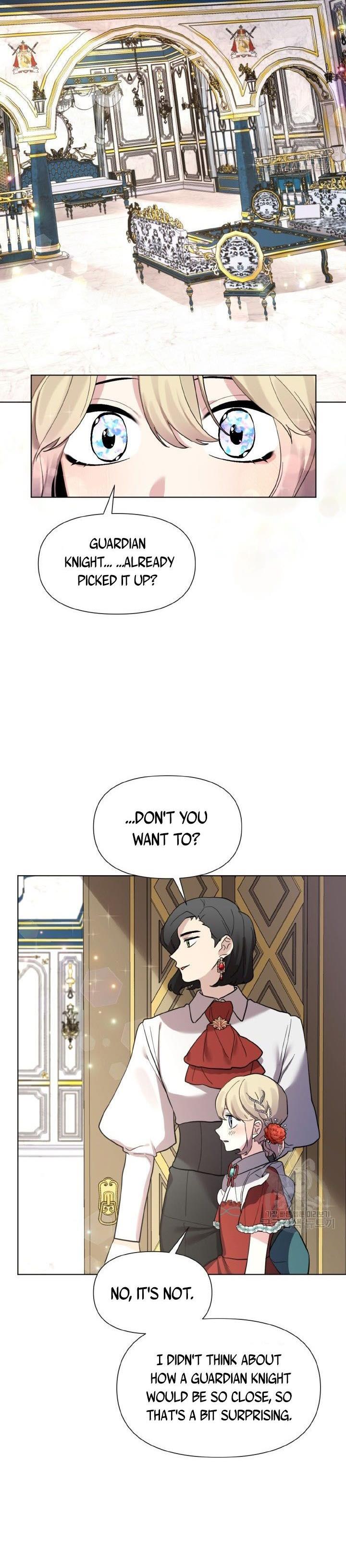 Starting from Today, I’m a Princess? Chapter 20 page 17
