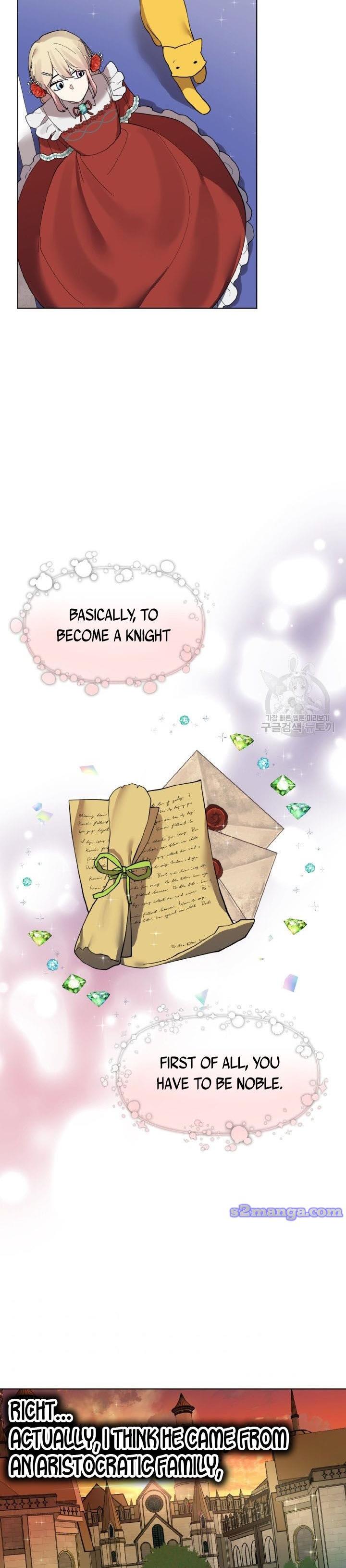 Starting from Today, I’m a Princess? Chapter 20 page 19