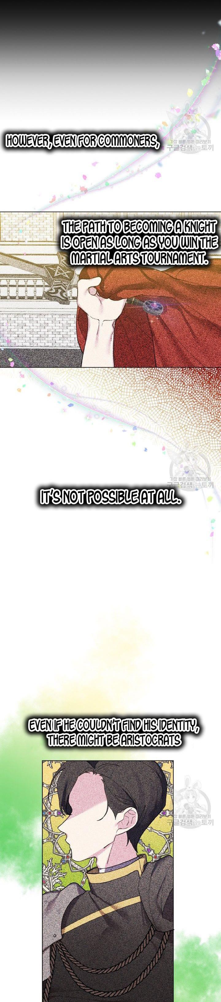 Starting from Today, I’m a Princess? Chapter 20 page 21